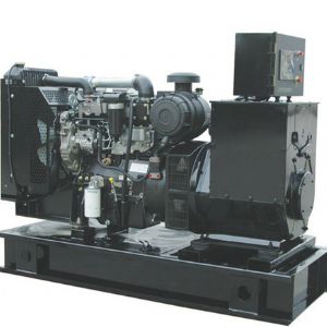 進(jìn)口發(fā)電機(jī)組