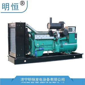 康明斯發(fā)電機(jī)組