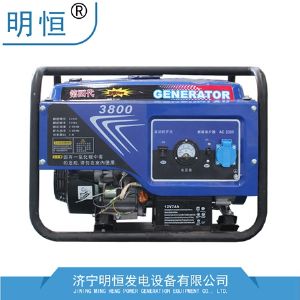 一體式發(fā)電機組