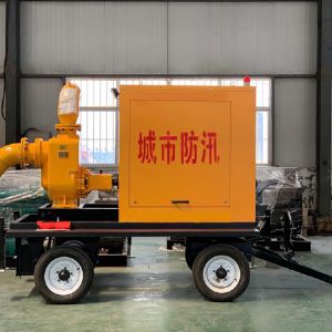 柴油機水泵機組