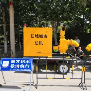 柴油機水泵機組