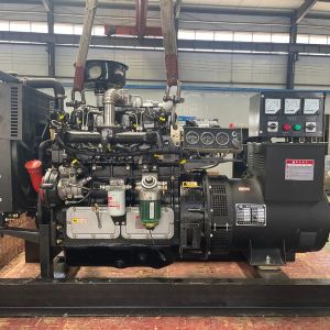 濰坊聯(lián)動(dòng)國三柴油發(fā)電機(jī)組50kw